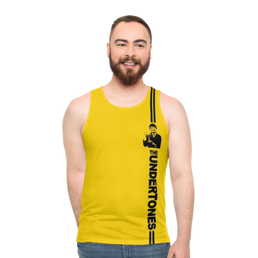 Unisex The Undertones Punk Rock Tank Top