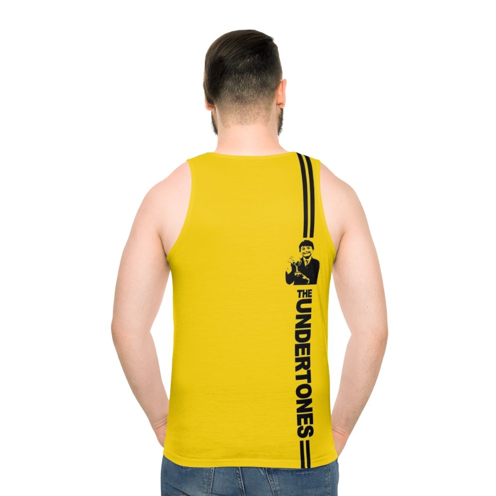 Unisex The Undertones Punk Rock Tank Top