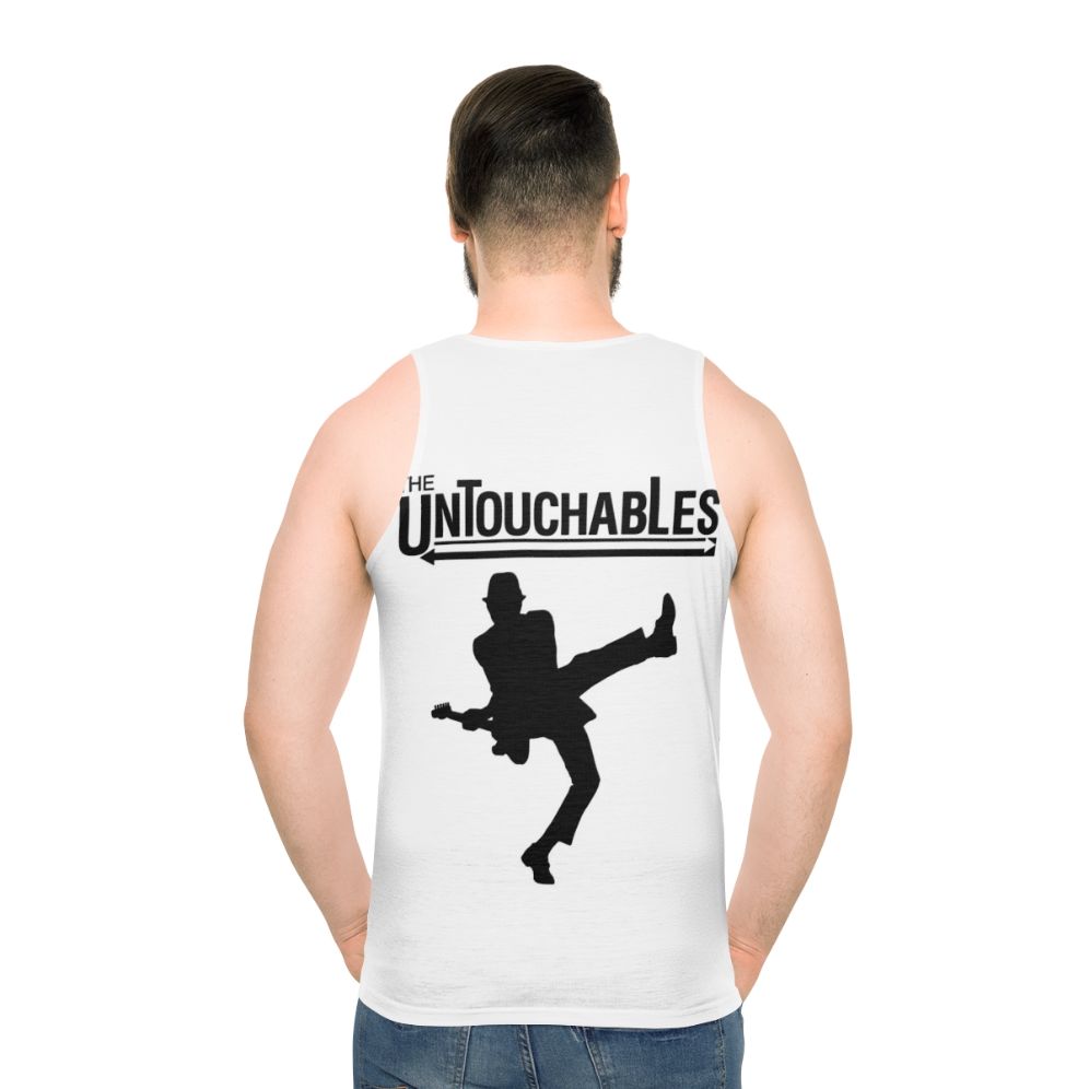 The Untouchables Unisex Ska and Reggae Tank Top