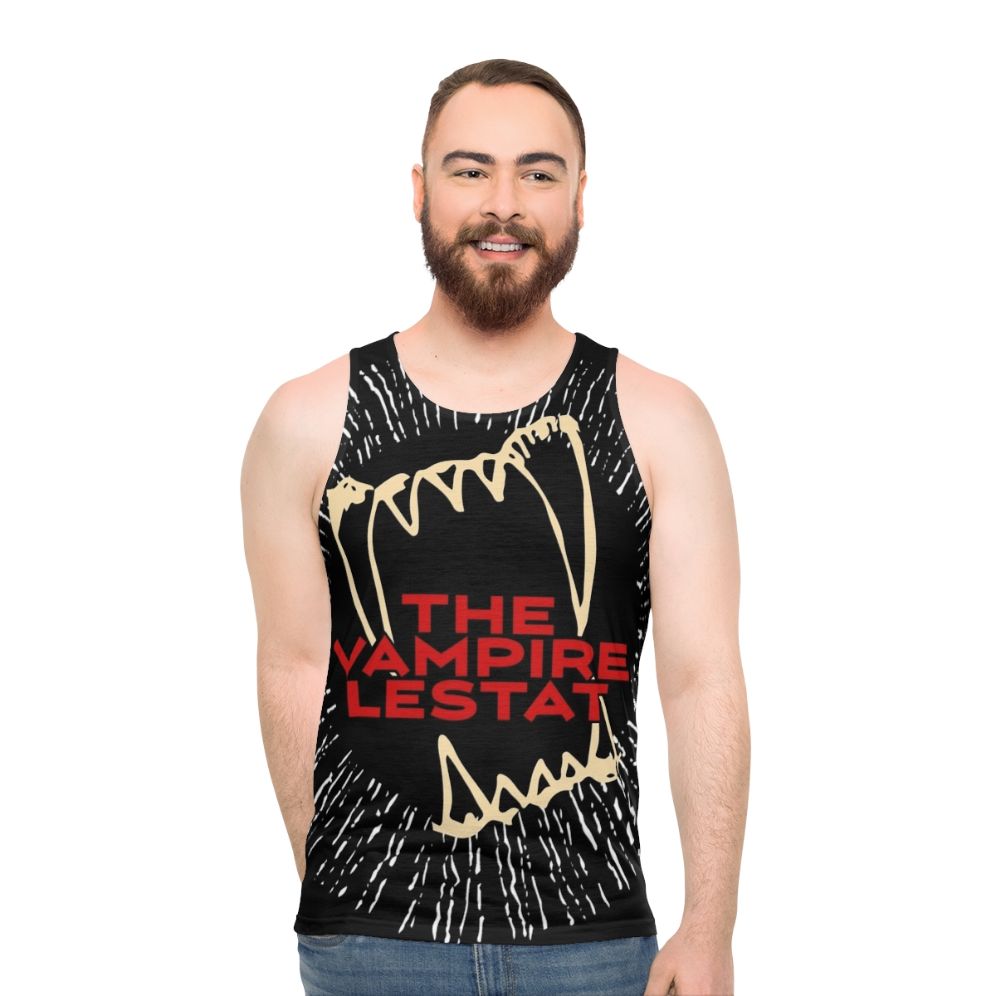 The Vampire Lestat Unisex Tank Top