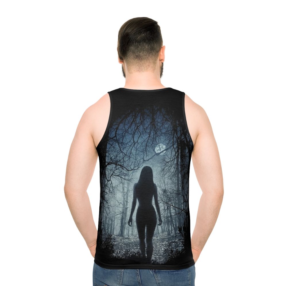The Vvitch Dark Fashion Unisex Tank Top