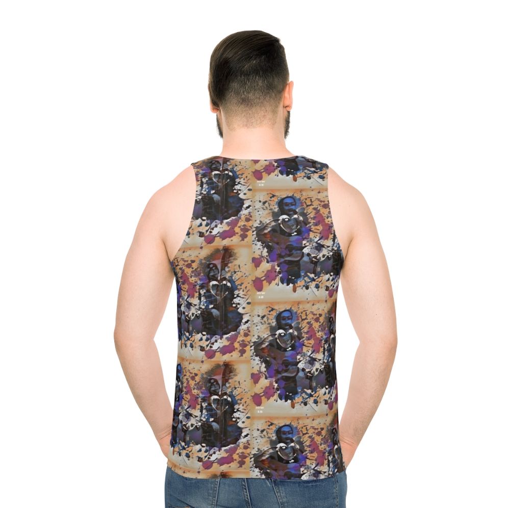 The Way Down Wanderers Austin John Unisex Tank Top