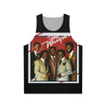 The Whispers Unisex Retro R&B Funk Tank Top
