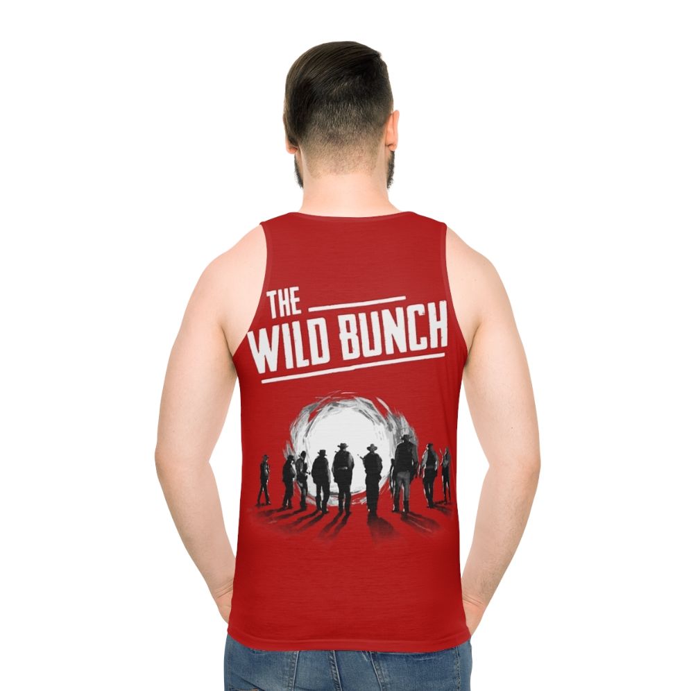 The Wild Bunch Unisex Tank Top - Classic Western Movie