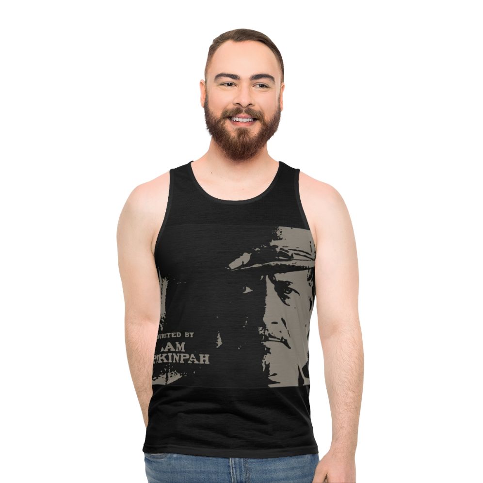 The Wild Bunch Vintage Unisex Tank Top