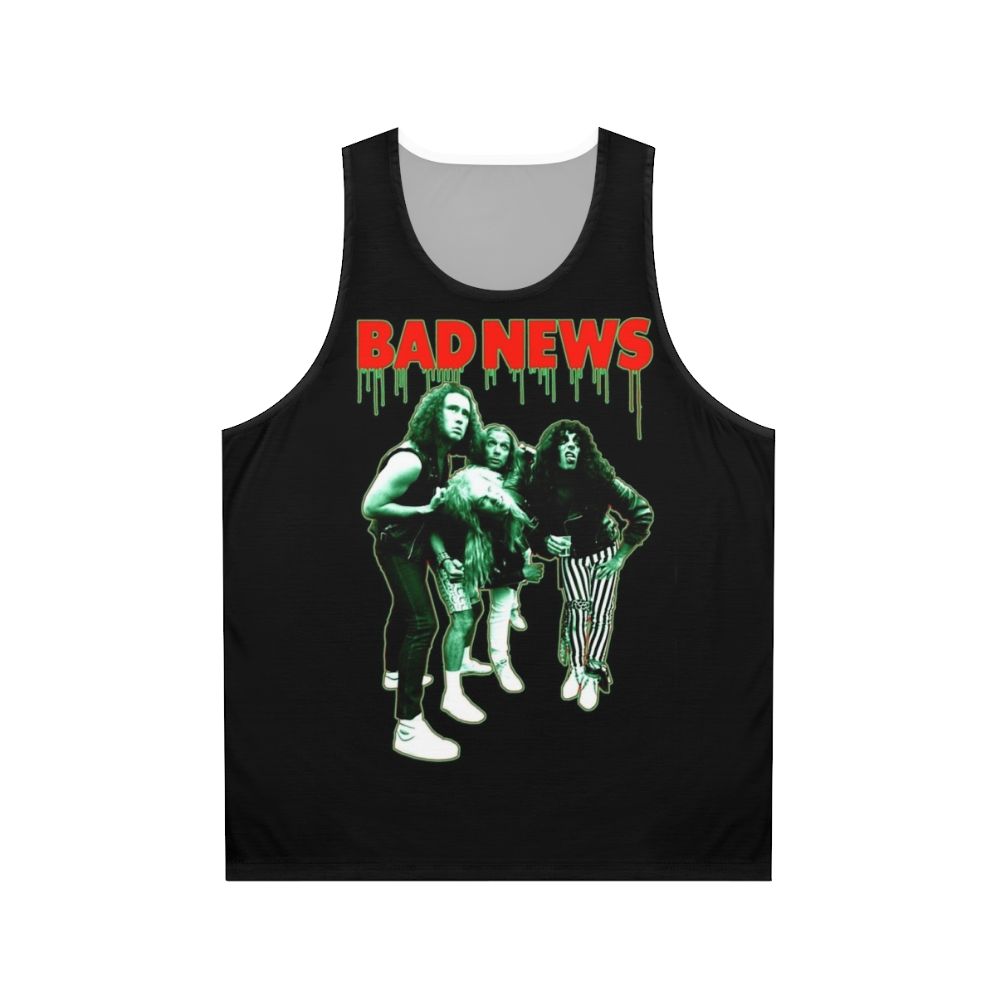 "The Young Ones" Unisex Heavy Metal Band Tank Top