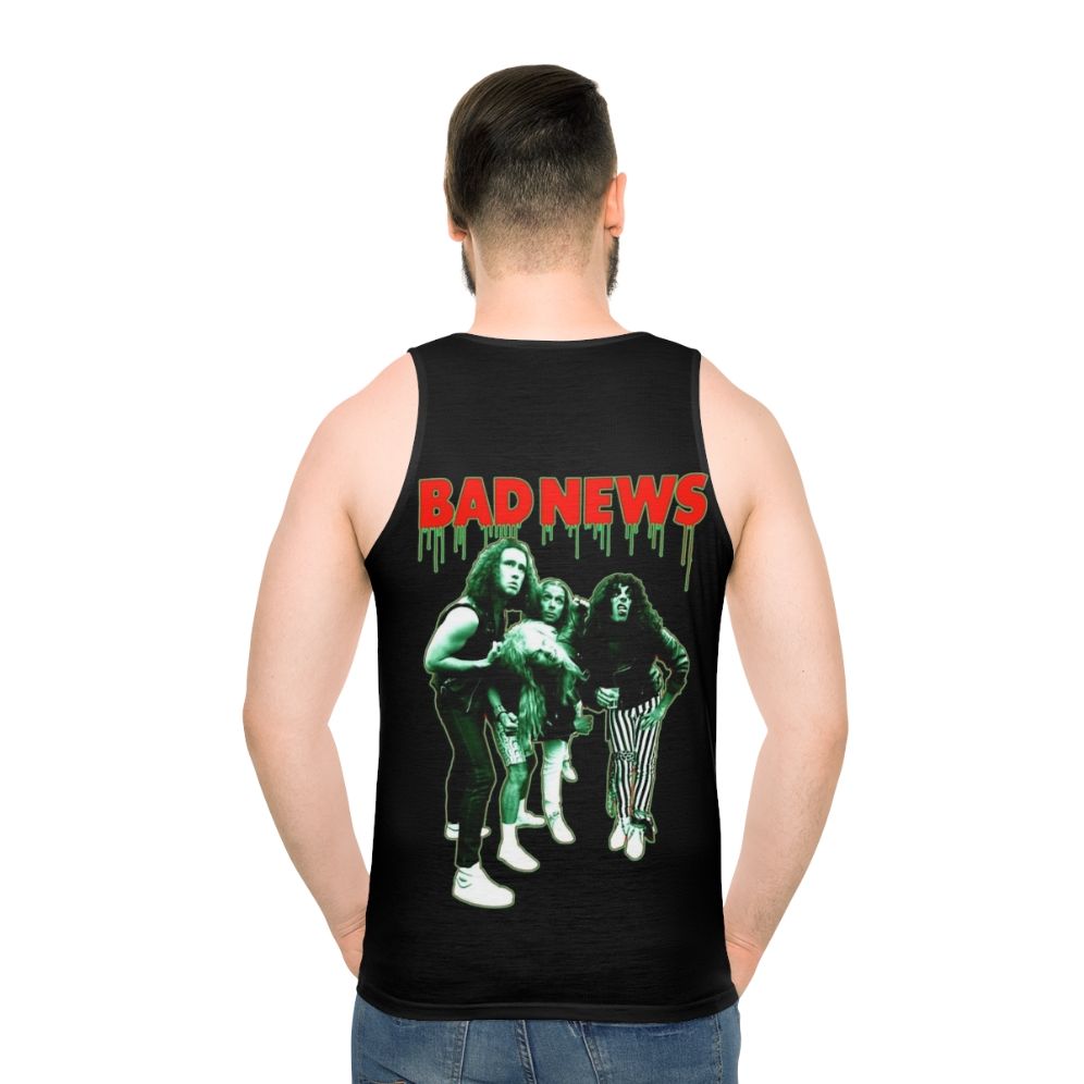 "The Young Ones" Unisex Heavy Metal Band Tank Top