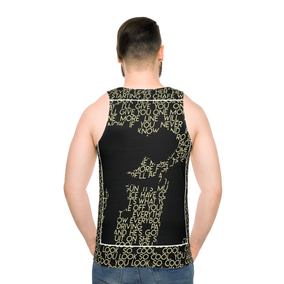 The 1975 Unisex Pop Music Tank Top