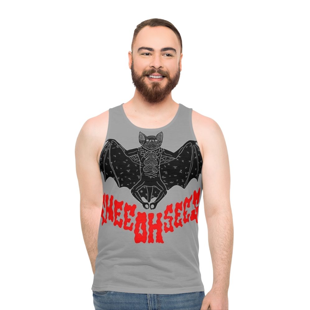 Thee Oh Sees Unisex Acid Trip Tank Top