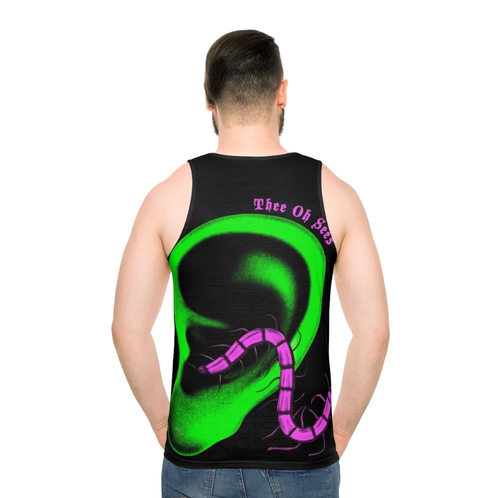 Thee Oh Sees "An Odd Entrances" Unisex Tank Top