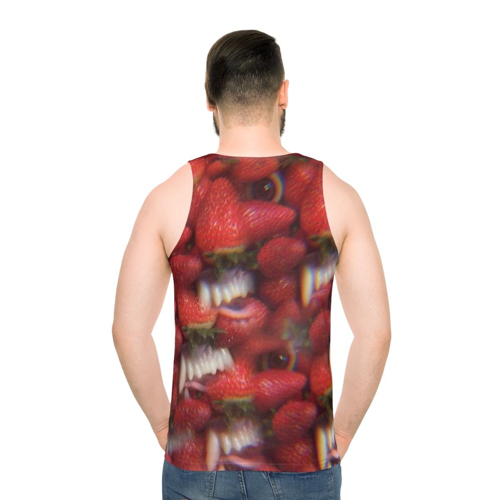 Thee Oh Sees Floating Coffin Unisex Tank Top