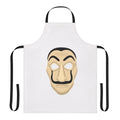 Money Heist-Inspired Apron