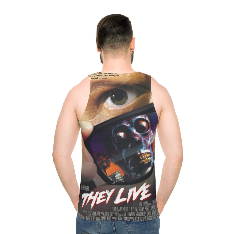 They Live Unisex Tank Top