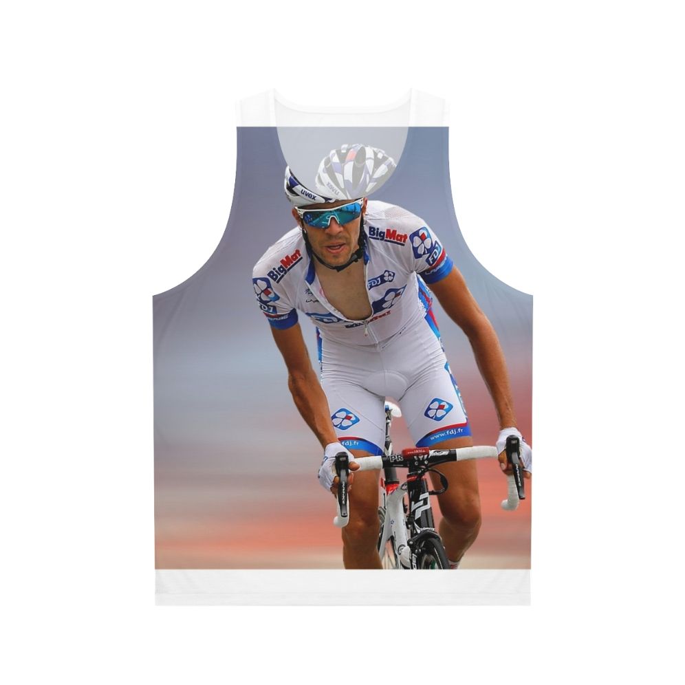 Thibaut Pinot Unisex Road Cycling Tank Top