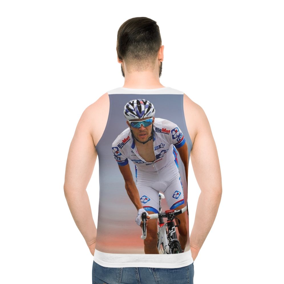 Thibaut Pinot Unisex Road Cycling Tank Top