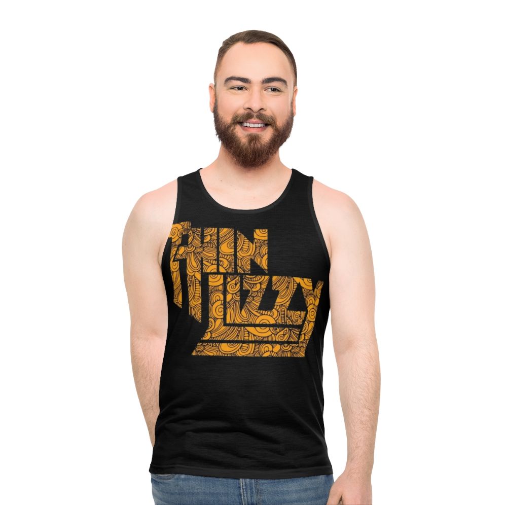Thin Lizzy Unisex Tank Top