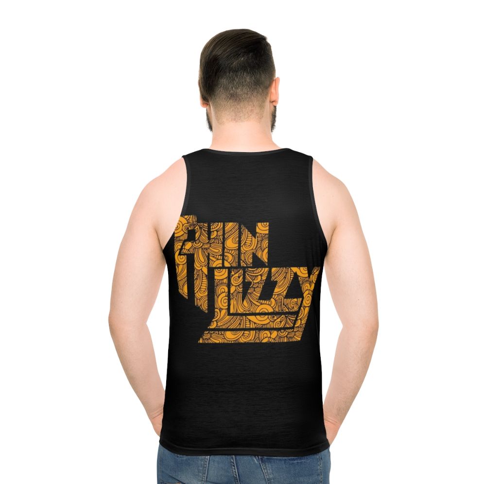 Thin Lizzy Unisex Tank Top