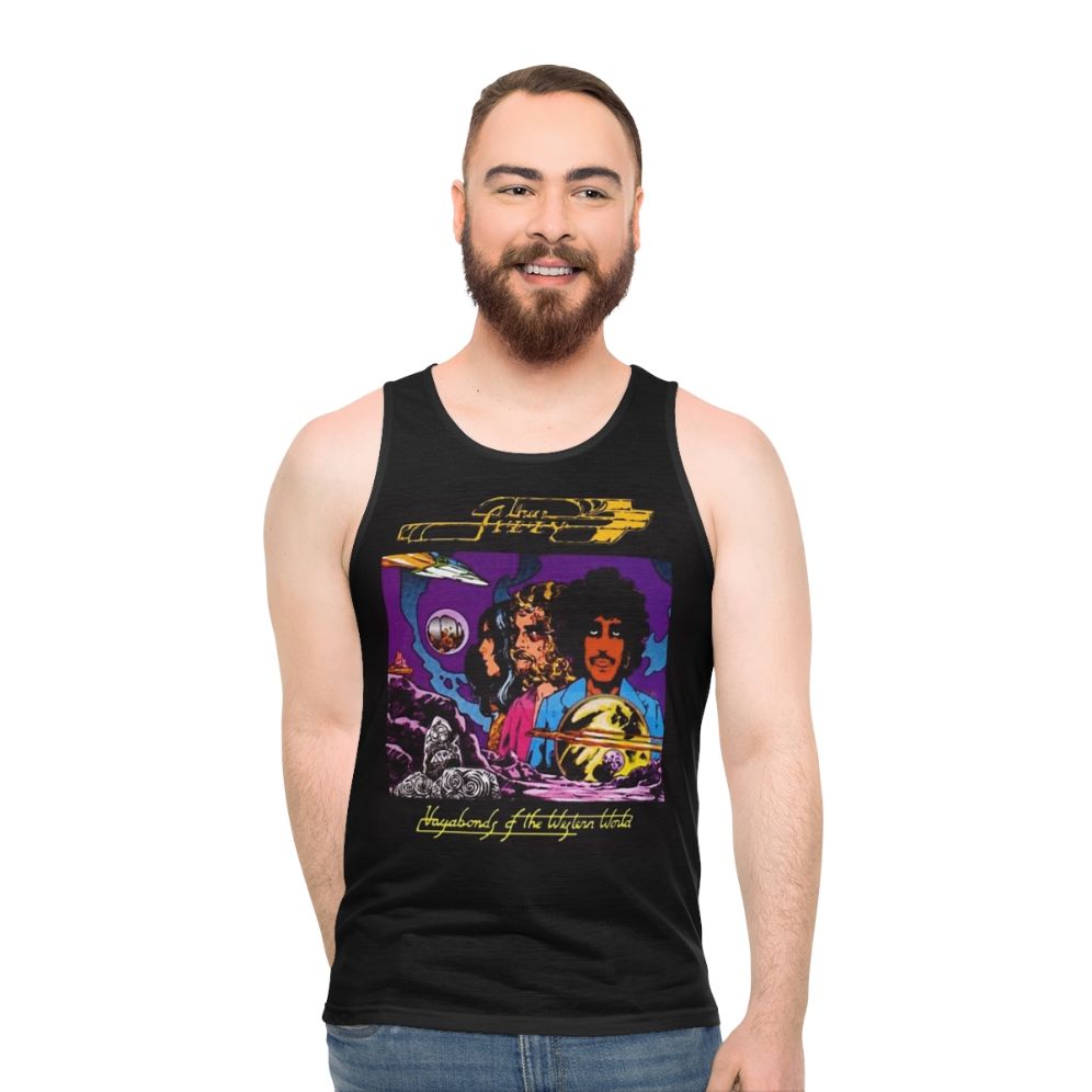 Thin Lizzy Unisex Tank Top