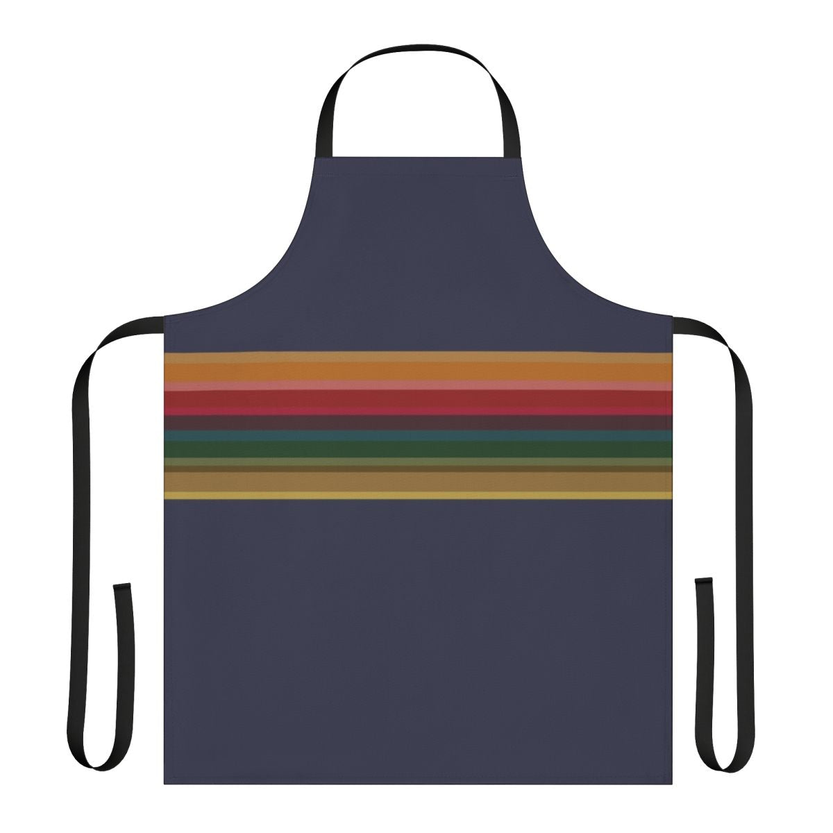 Thirteen Doctor Inspired Apron with Jodie Whittaker as the Thirteenth Doctor of BBC's Doctor Who