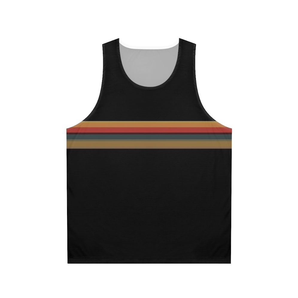Thirteenth Doctor Unisex Tank Top