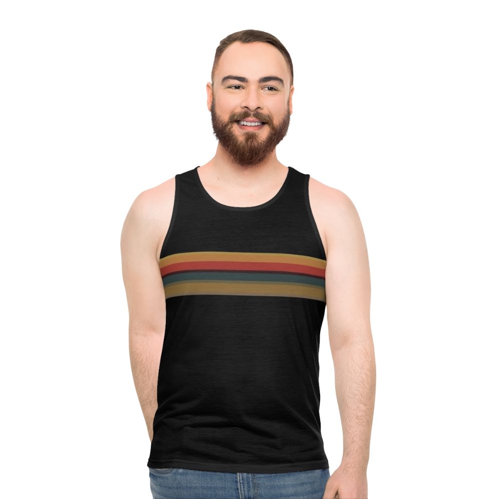 Thirteenth Doctor Unisex Tank Top