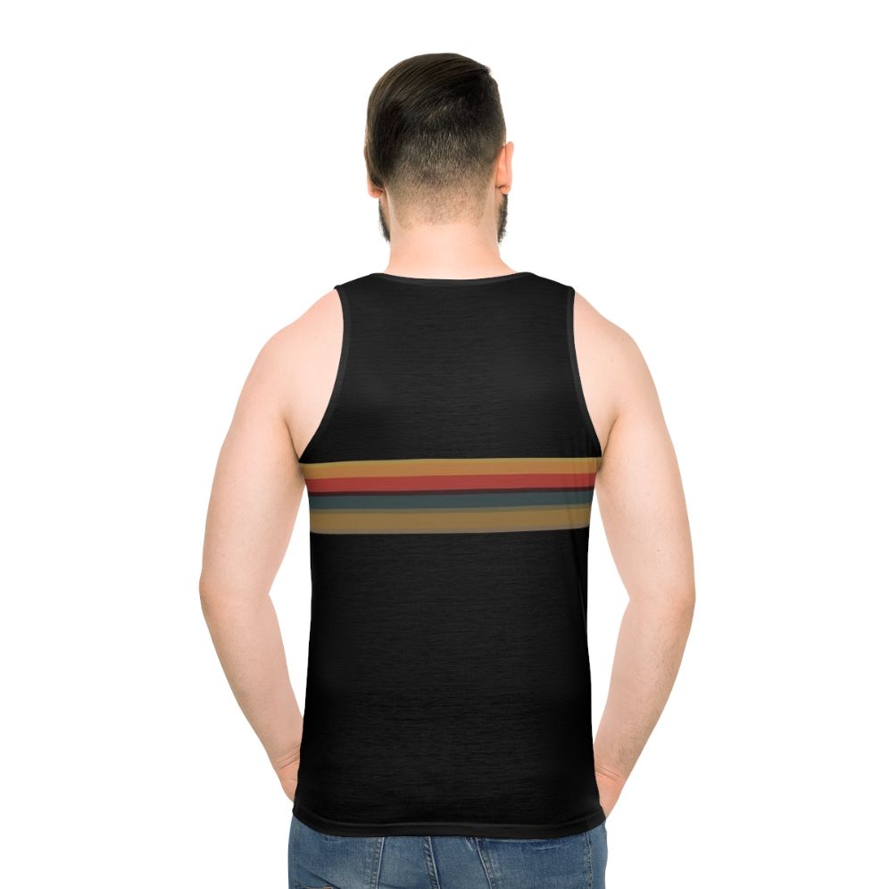 Thirteenth Doctor Unisex Tank Top