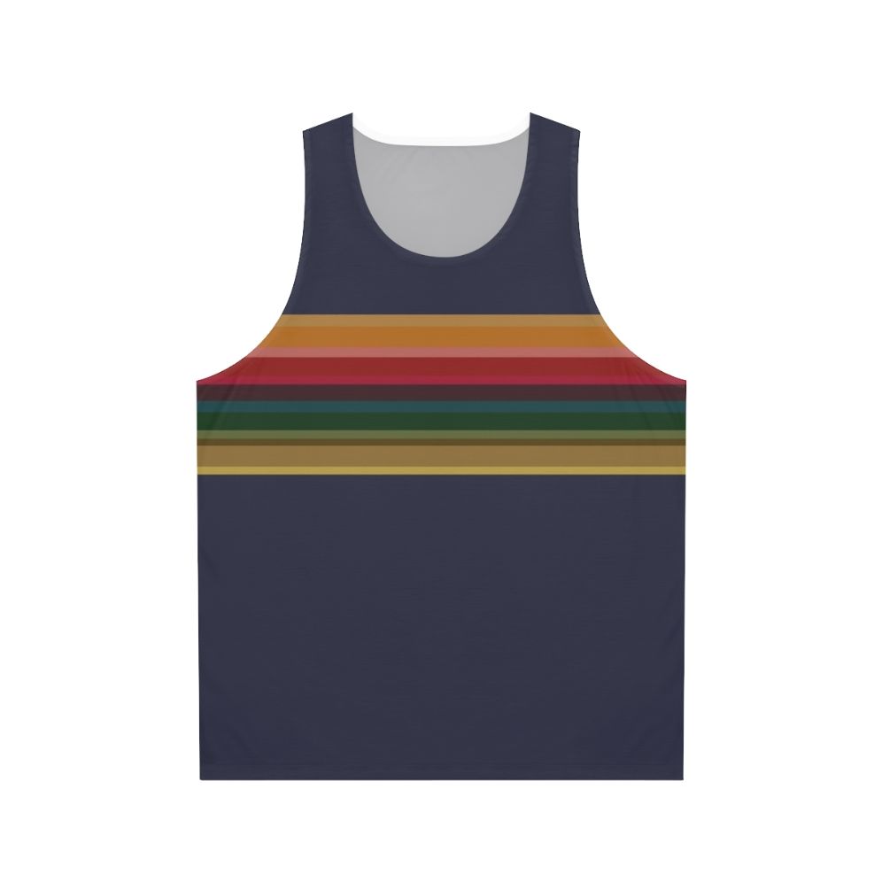 Thirteenth Doctor Unisex Tank Top
