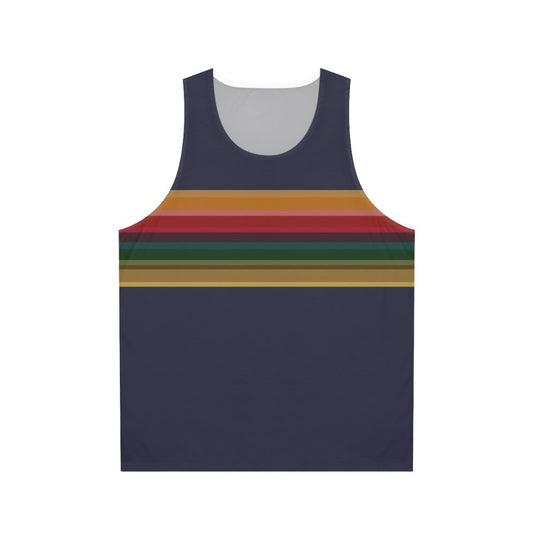 Thirteenth Doctor Unisex Tank Top