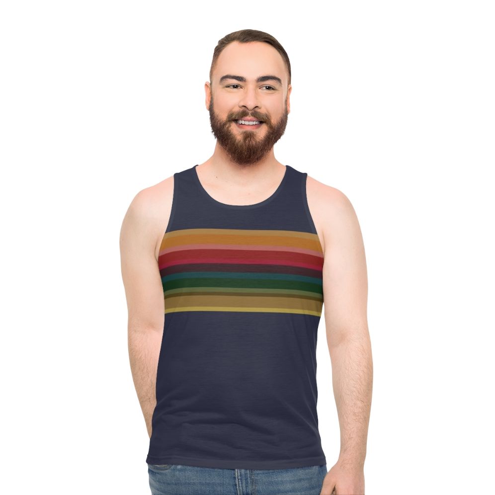 Thirteenth Doctor Unisex Tank Top