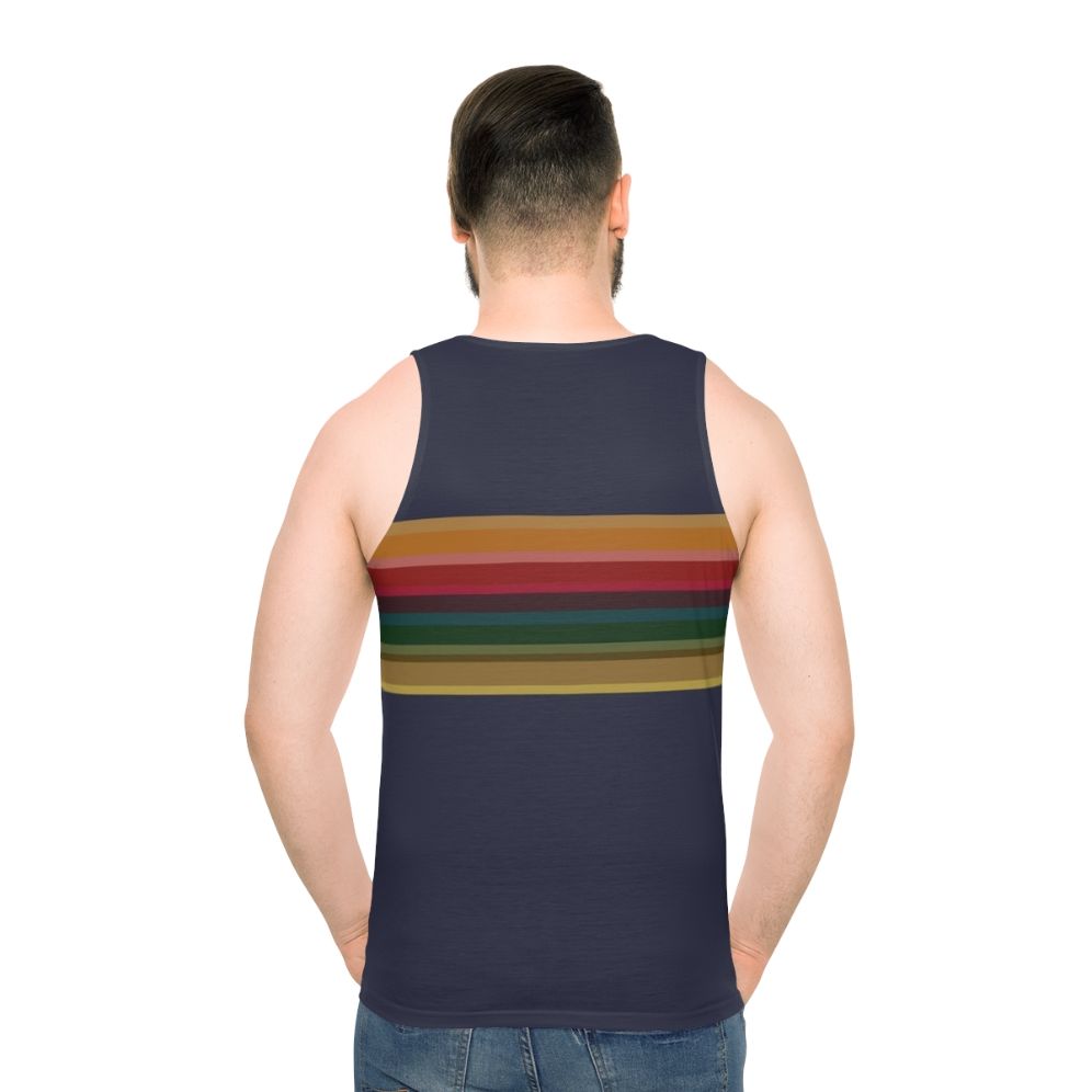 Thirteenth Doctor Unisex Tank Top