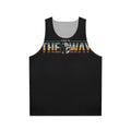 Unisex 'This Is The Way' Mandalorian Inspired Tank Top