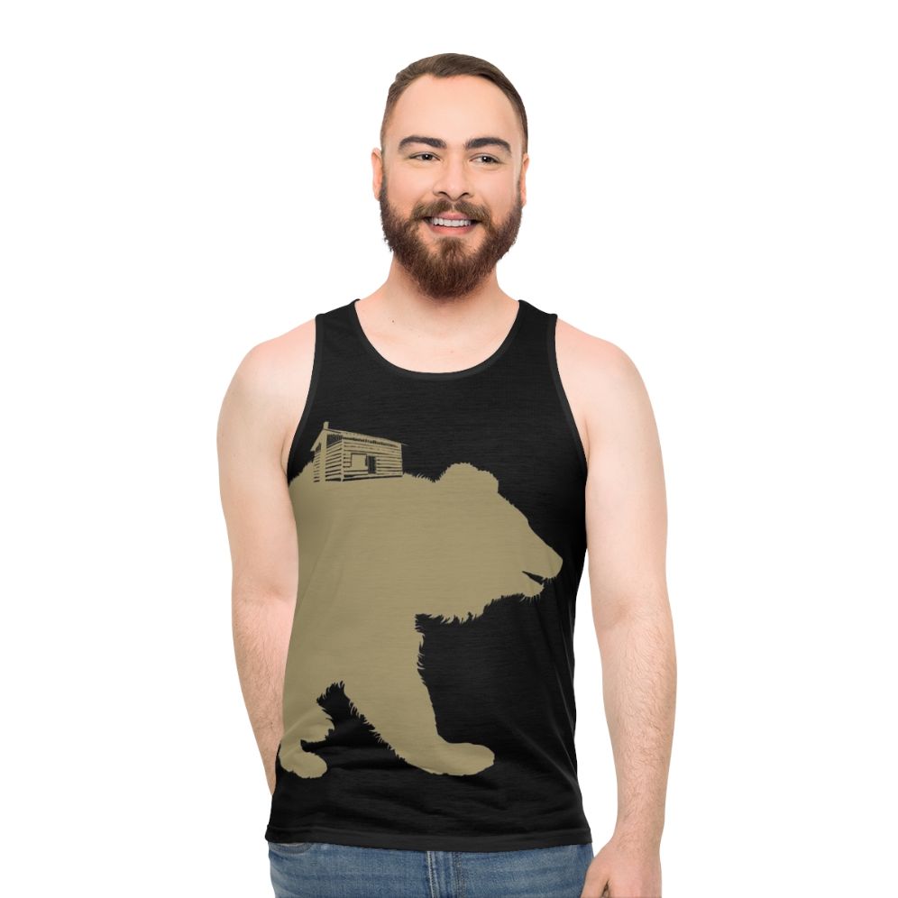 Unisex This Will Destroy You Tank Top