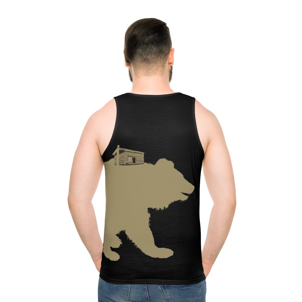 Unisex This Will Destroy You Tank Top