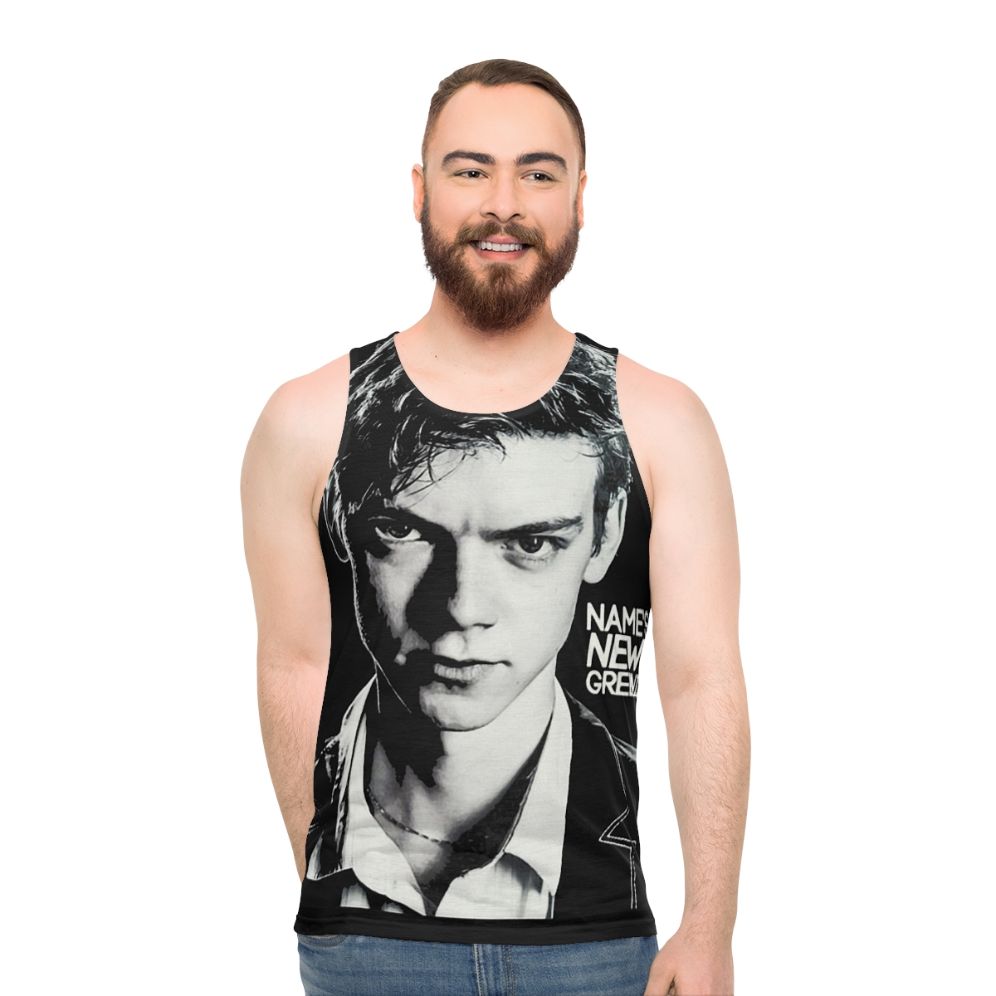 Thomas Brodie Unisex Tank Top, Maze Runner Merchandise