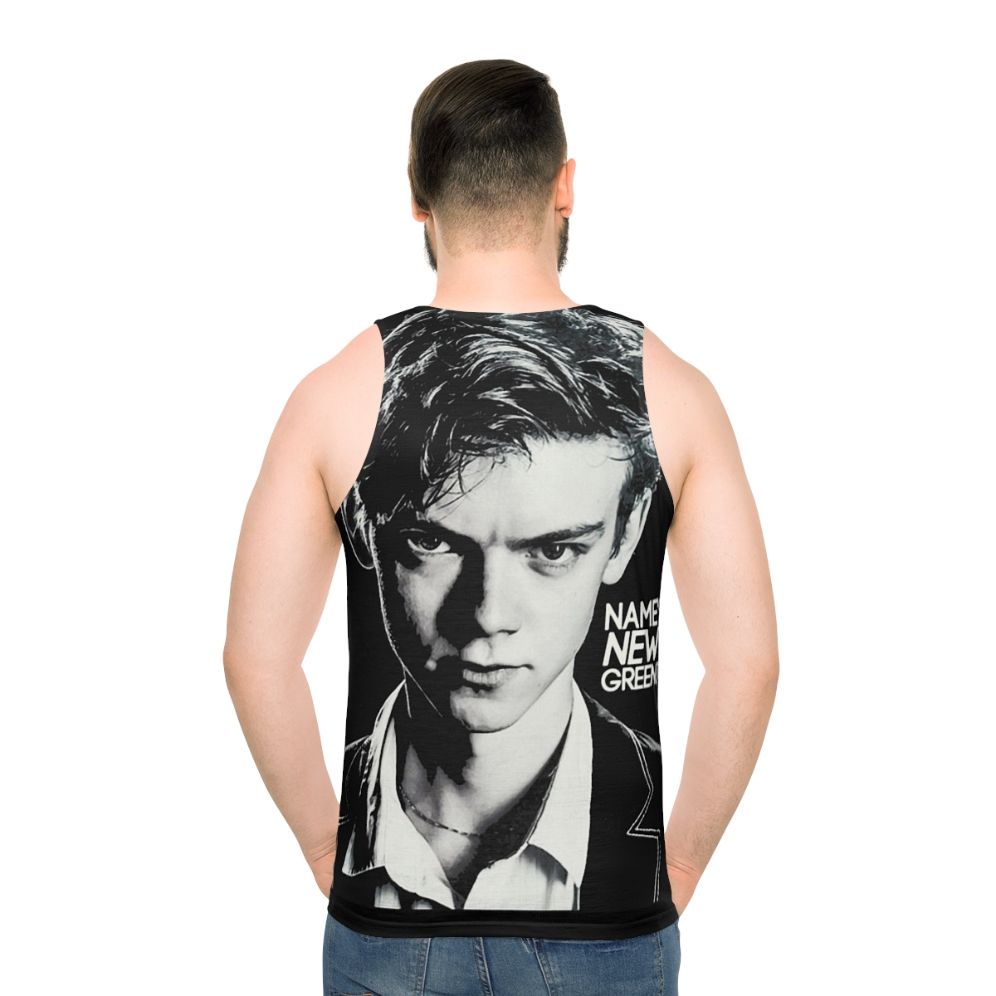 Thomas Brodie Unisex Tank Top, Maze Runner Merchandise