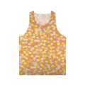 Thomas Downing abstract art unisex tank top