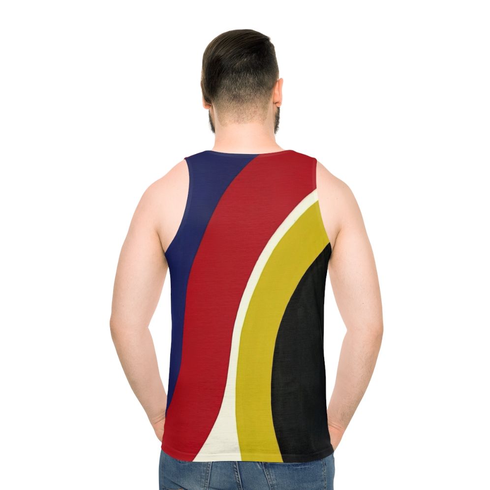 Thomas Downing inspired unisex tank top