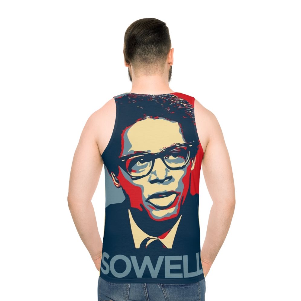 Thomas Sowell Inspirational Tank Top