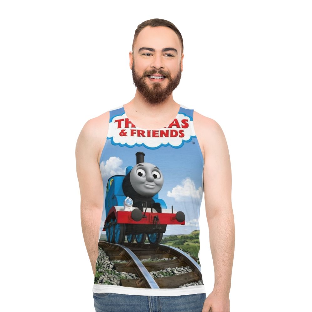 Thomas the Tank Engine Unisex Tank Top
