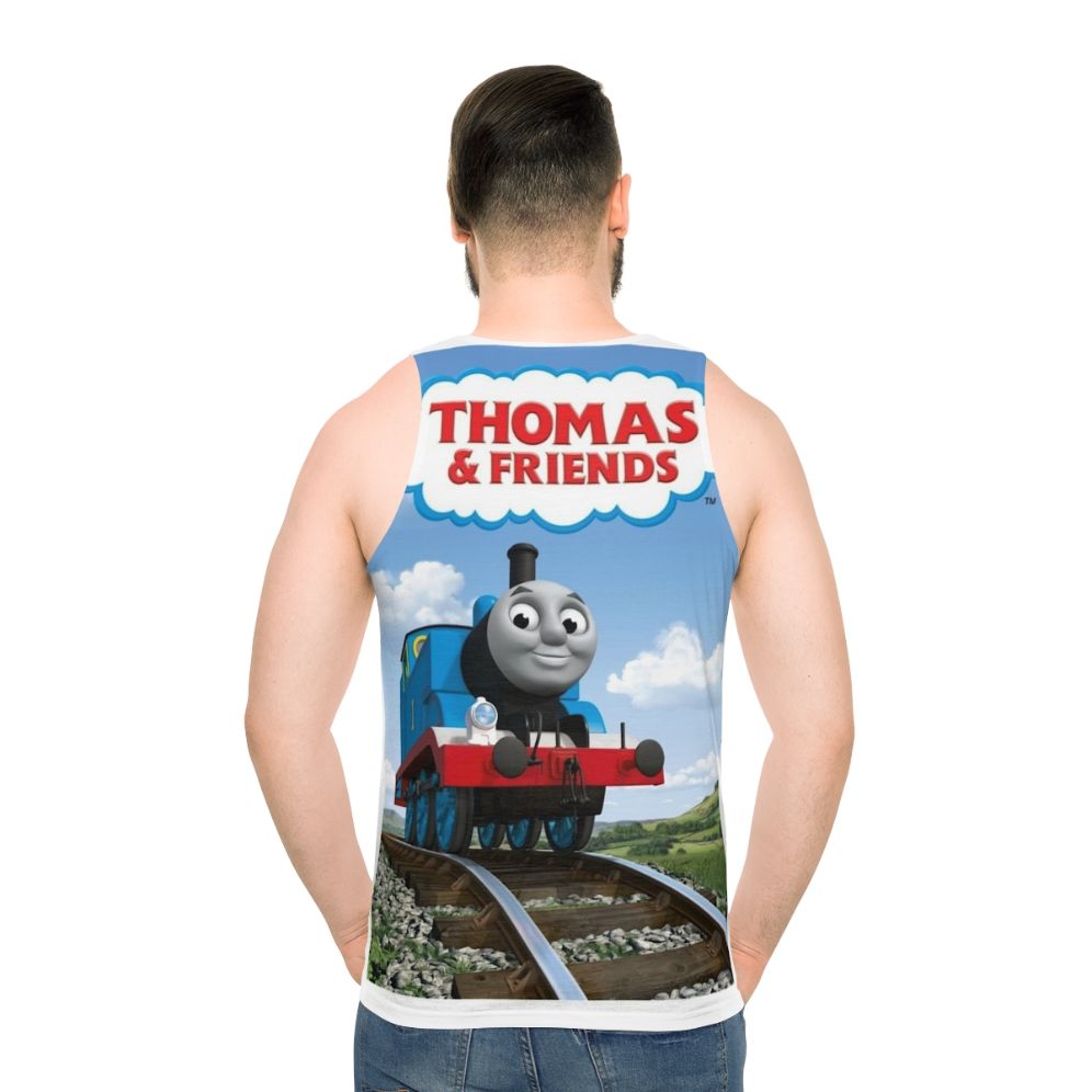 Thomas the Tank Engine Unisex Tank Top