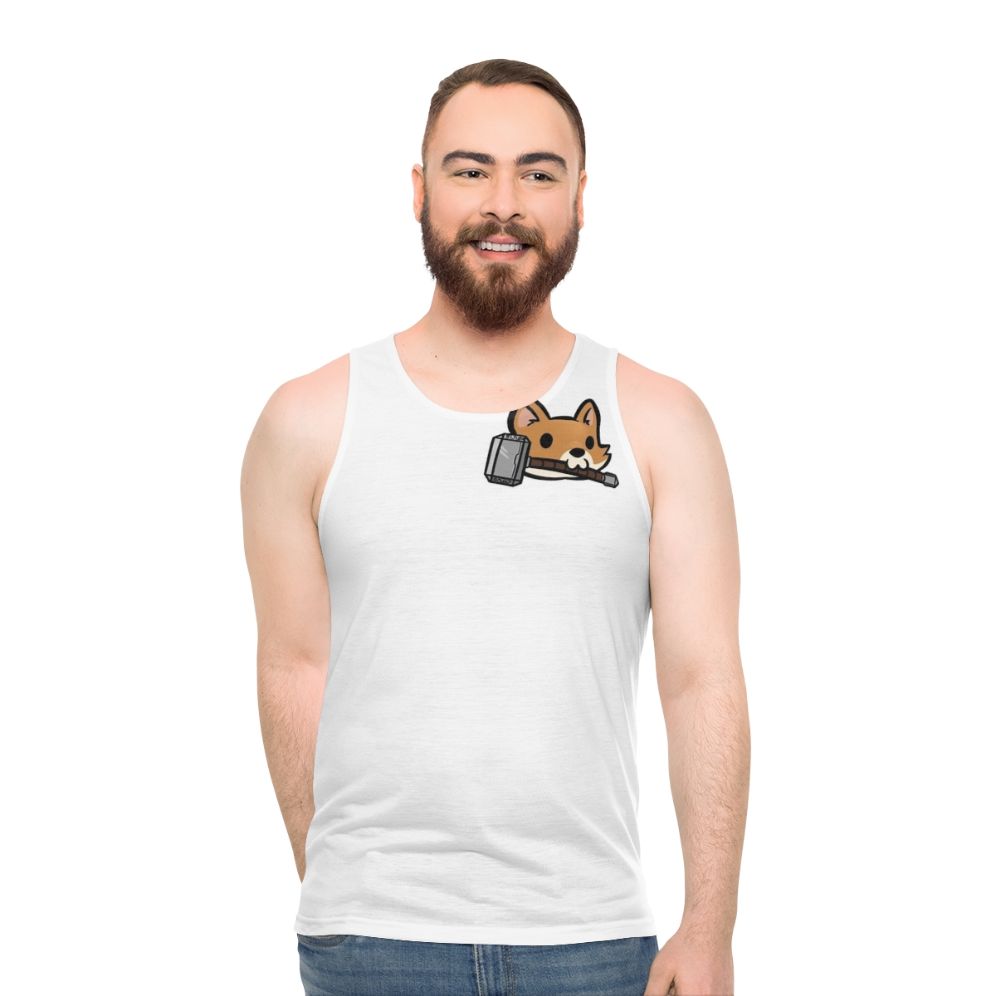 Thorgi Unisex Tank Top
