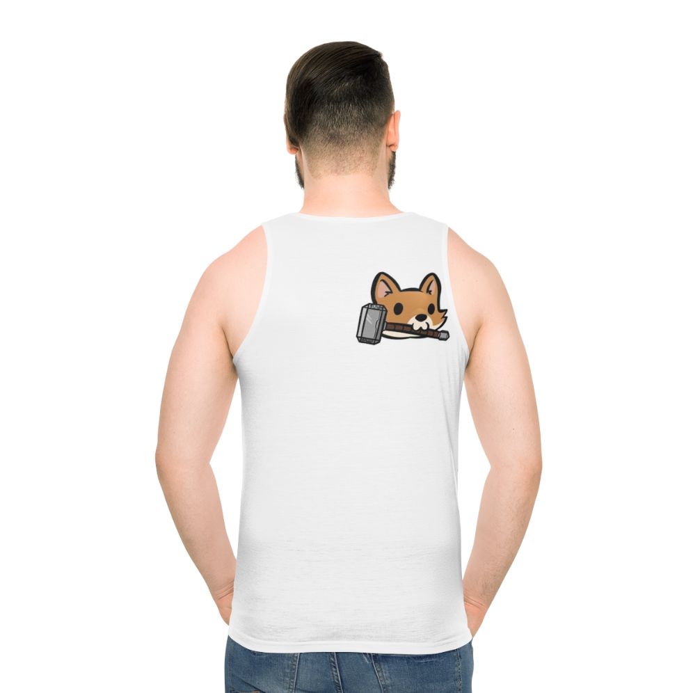 Thorgi Unisex Tank Top