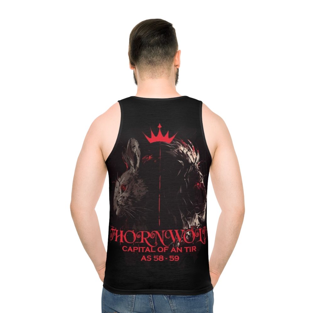 Thornwold Hardcore Medieval Unisex Tank Top