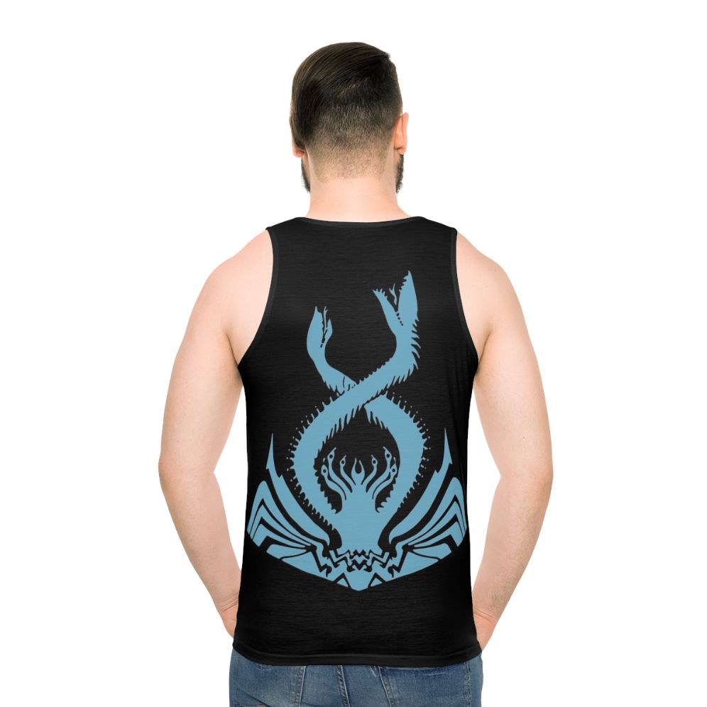Thrawn's Chimaera Logo Star Wars Unisex Tank Top