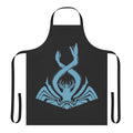 Thrawn-inspired Chimaera logo printed on a high-quality blue apron