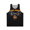 Three Amigos Unisex Tank Top