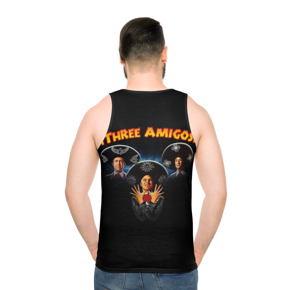 Three Amigos Unisex Tank Top