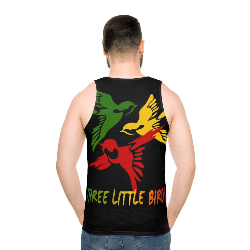Three Little Birds Unisex Tank Top