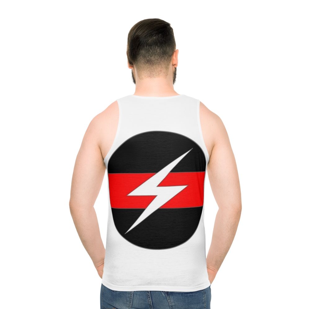 Throbbing Gristle Unisex Industrial Music Tank Top