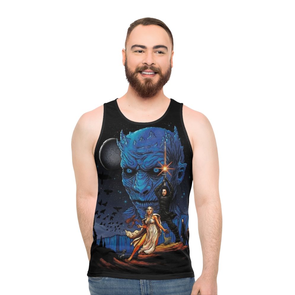 Throne Wars Unisex Game of Thrones Inspired Tank Top